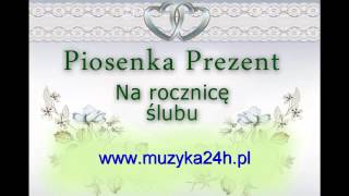 Piosenka prezent dla rodziców na rocznicę ślubu [upl. by Ylrahc]