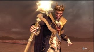 AC3Tyranny of King Washington Final Battle [upl. by Atteve]