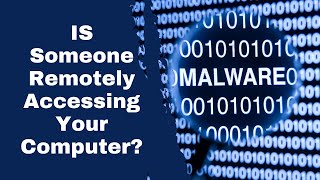 How to Check if Someone is Remotely Accessing Your Computer [upl. by Gui]