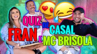 O PEDIDO VEIO NO CANAL COM MC BRISOLA E FRAN  MatheusMazzafera [upl. by Pytlik]