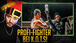 Edmon reagiert auf Brian Hooi VS Abner Lloveras  KOTS  Stream Highlights [upl. by Analeh]