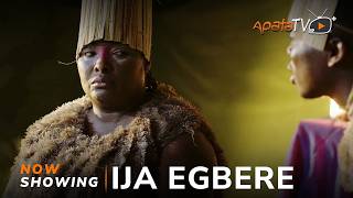 Ija Egbere  Yoruba Movie 2024 Drama Apa Ronke Odusanya Seilat Adeyemo Okele Yomi Adekanmbi [upl. by Danae643]