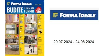 Forma Ideale katalog RS 290724082024 [upl. by Merv]