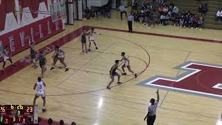 Pineville High School Basketball Highlight 2021 2022 [upl. by Mccutcheon]