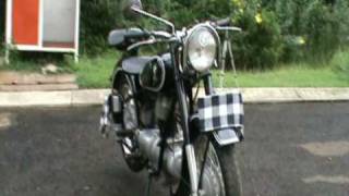 BMW R253  Black Dude [upl. by Rabbaj]