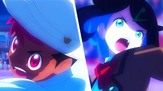 LIKO VS ROY  Full Battle  Pokemon AMV [upl. by Coster]