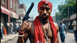 2pac Shakur  Infinite Warrior Skills New Song AI TopacShakur [upl. by Danialah]