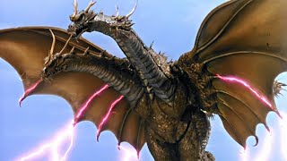 Grand Ghidorah Scene Pack 1080p [upl. by Edina]