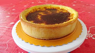 Recette du Flan pâtissier [upl. by Novaelc]