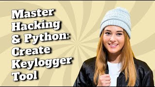 Learn to make Keylogger Hacking Tool with Python in Hindi [upl. by Folly812]