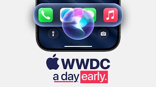 Apple WWDC 2024  RUINED iOS 18 Apple Intelligence and MORE [upl. by Ardath44]