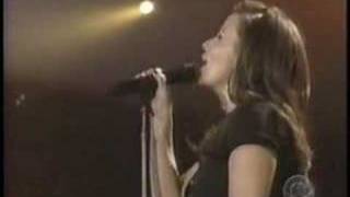 Sara Evans peforming quotcoalminequot at the 2006 ACM Awards [upl. by Bob383]