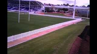 Scully Park Regional Sporting Precinct  Time Lapse Video [upl. by Nisay32]