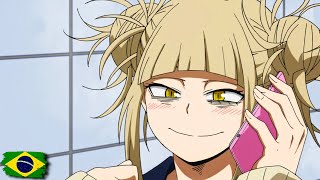 Himiko Toga 🔪🩸CENAS  4ª Temporada  Boku No Hero 4 DUBPTBR 🇧🇷 MHA [upl. by Emlynne]