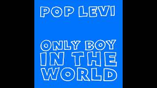 Pop Levi  Only Boy In The World [upl. by Aneeuqal34]