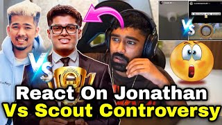 Jonathan Vs Scout New Controversy  Banter  Jonathan Troll Scout [upl. by Alle]