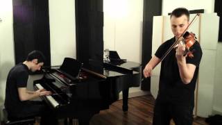 Yiruma  River Flows in You Piano  Violine [upl. by Bohlen]