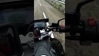 Pure BMW G310R Ride 🎵 Raw Exhaust Sound on City Streets 🌆🔥 BikeLife bmwg310r bmw [upl. by Tremaine207]