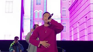 190120 로꼬Loco  Party Band  OPPA 4K 60 FPS FANCAM ABOVEORDINARY TOUR 2019 [upl. by Pengelly290]