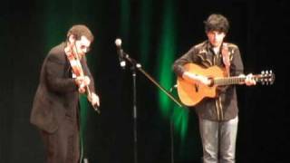 Ashley Macisaac brings the house down at Toronto Pride 2010 Gala awards show [upl. by Dennis737]