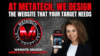 MetaTech Web Solutions [upl. by Neillij]