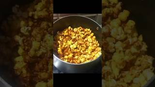 Masala popcorn മസാല പോപ്‌കോൺ 😋😋 [upl. by Markus]