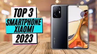 TOP 3  Meilleur Smartphone Xiaomi 2023 [upl. by Vick]