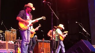 Dickey Betts amp Great Southern quotClips  Jessicaquot  Saban Theater Beverly Hills CA  FRONT ROW [upl. by Gherardi558]