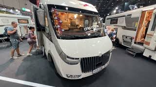 Carthago Chic CLine 50 QB L 2024 Interior And Exterior Caravan Salon 2023 Dusseldorf [upl. by Notrom]