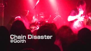 Chain Disaster LIVESkaihigashi Goith 20141123SUN [upl. by Schafer]