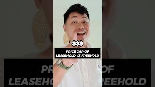 Freehold VS Leasehold Price Gap [upl. by Masterson]