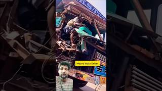 Heavy Wala Driver shorts viral trending [upl. by Haibot]