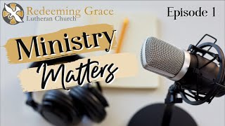 Ministry Matters  624 [upl. by Annayi]