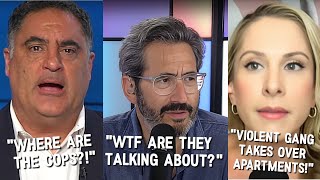 Sam Seder amp Majority Report Crew Prove The Young Turks Fox News Propaganda WRONG [upl. by Yoshiko274]