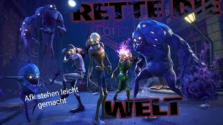 AFK stehen leicht gemacht  Fortnite RDW Tutorial [upl. by Ellinet]