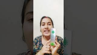 modicare skincare schloka ki d tan face pack kaise use kre  viral video [upl. by Odanref]