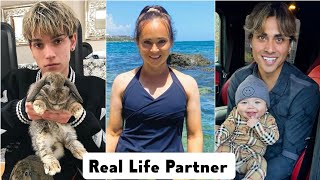 Aurelia Dobre Vs Lucas Dobre Vs Darius Dobre Real Life Partner 2024 [upl. by Sterrett264]