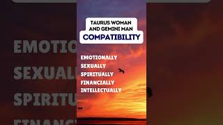 Taurus Woman with Sagittarius Man Compatibility zodiac dating shorts [upl. by Koby]