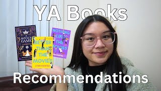 ya books recommendations [upl. by Macintyre682]