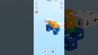 Tap Block Gameplay Short Part 3🔥😍Best Offline Puzzle Game For Mobile🔥🎮 [upl. by Zebadiah]