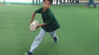 Touch Rugby Tournament 2024 [upl. by Kcirdahs]