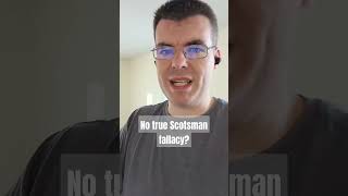 No true Scotsman fallacy and Adolf hitlerfacts christian [upl. by Linc932]