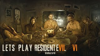 Resident Evil 7 Gameplay Deutsch  06  Schleimiger Keller  Xbox Series X [upl. by Doowle]