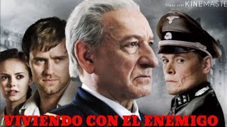 VIVIENDO CON EL ENEMIGO Películas 5 🌟Hechos Reales [upl. by Anhcar309]