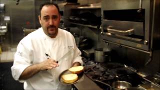 How They Make The Kobe Cheeseburger at N9ne Steakhouse [upl. by Arec]