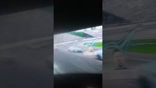 Corey Lajoie crash [upl. by Ennaid]