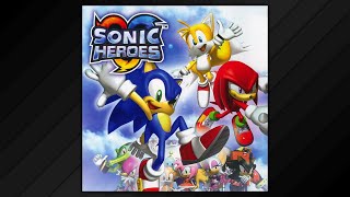 Sonic Heroes Original Soundtrack 2003 [upl. by Anayk]