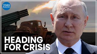 Putin faces ‘serious headwinds’ as Russia approaches economic crisis [upl. by Ireg479]