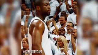 DWYANE WADE ULTIMATE DUNK MIXTAPE [upl. by Nolahs]