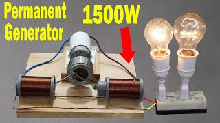 Creating a POWERFUL Generator for Winters EASY DIY Tutorial [upl. by Rraval706]